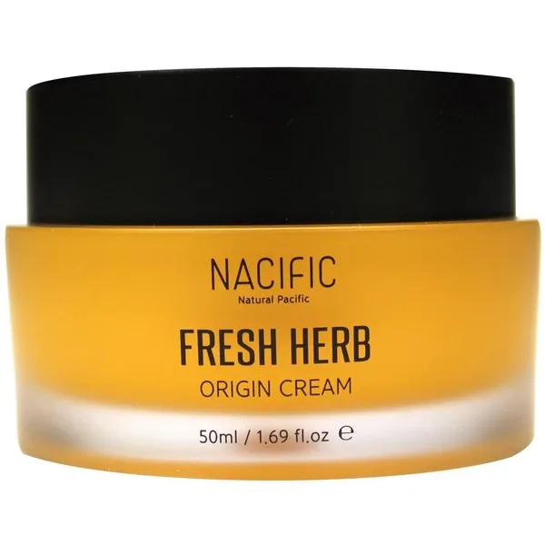 Зволожуючий крем для обличчя 50 мл NACIFIC fresh herb origin cream