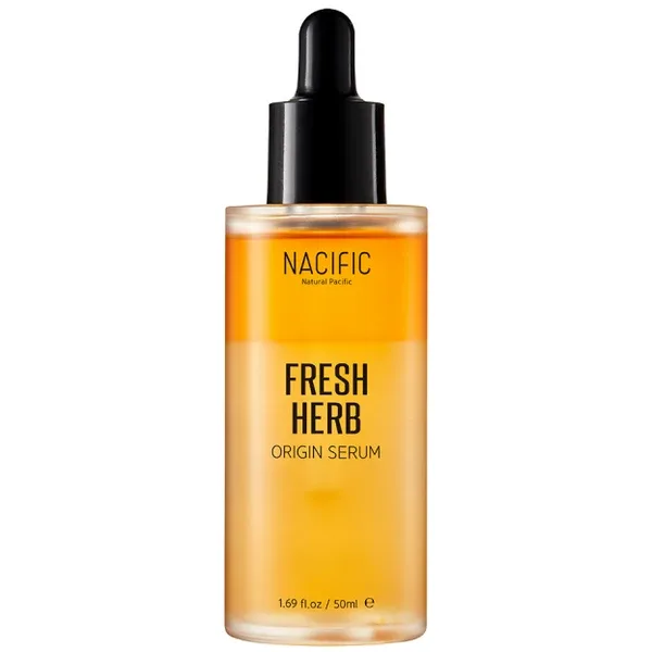 Nacific Fresh Herb Origin Serum - Освіжаюча відновлююча сироватка з рослинним комплексом