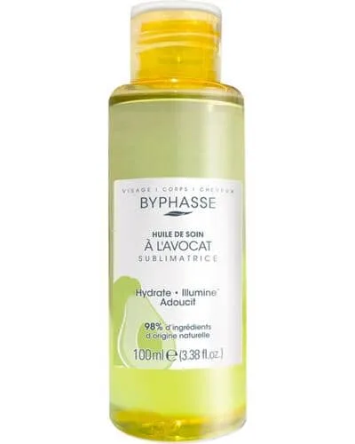 Sublimatrice Oil Олія для догляду за шкірою та волоссям - Byphasse