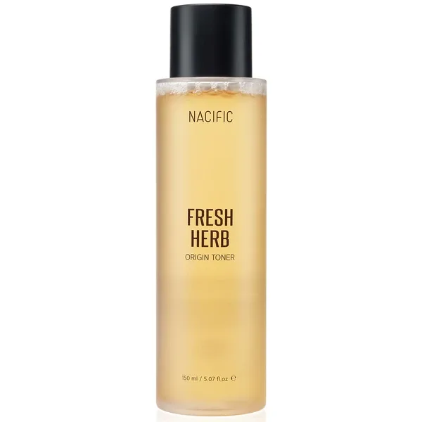 Nacific Fresh Herb Origin Toner - Освіжаючий тонер із календулою