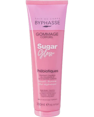 Sugar Glow Body Scrub Скраб для тіла - Byphasse