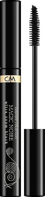 Туш для вій Color Me Magic Noire Couture Collection ультра-чорна 10 мл