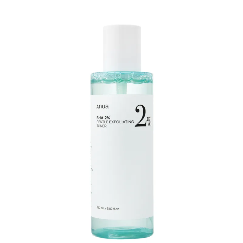 ANUA BHA 2% Gentle Exfoliating Toner 150 мл — Тонер із саліциловою кислотою