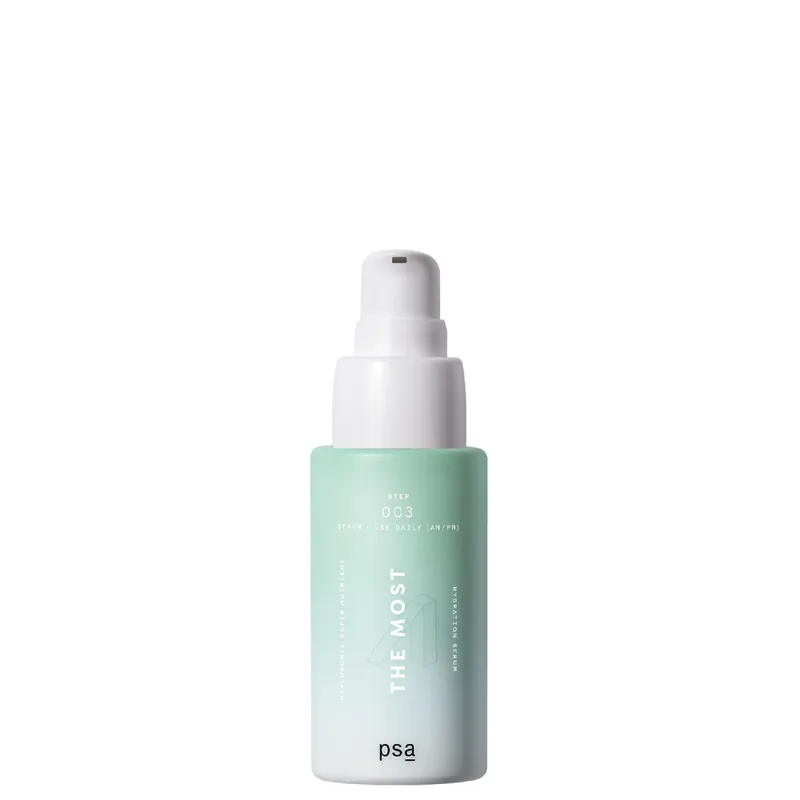 PSA The Most Hyaluronic Nutrient Hydration Serum — Сироватка для зневодненої шкіри з гіалуроновою кислотою