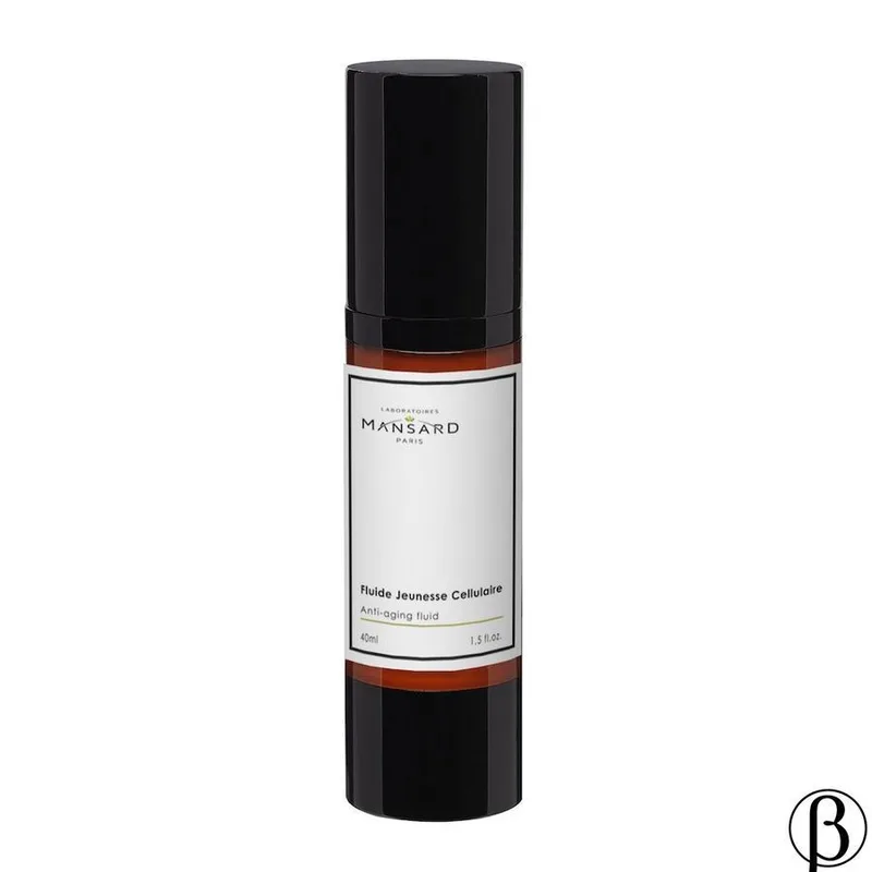 Fluide Jeunesse Cellulaire | крем-флюїд з фітоєстрогенами MANSARD