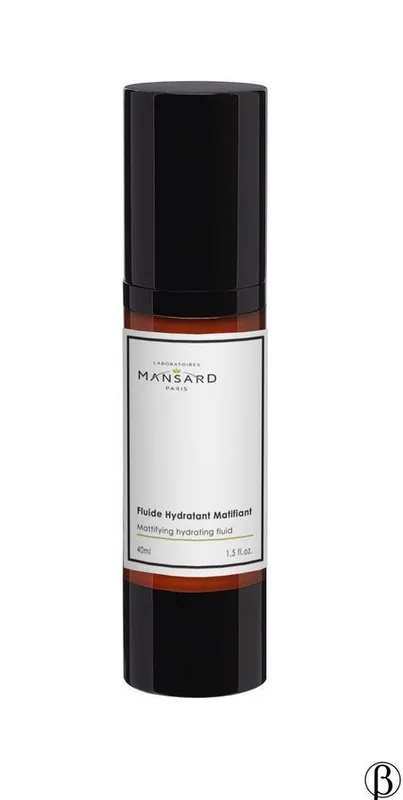 Fluide Hydratant Matifian | зволожуючий та матуючий крем MANSARD