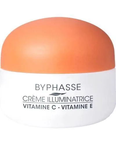 Vitamin C Illuminating Cream Крем освітлюючий з вітаміном С - Byphasse