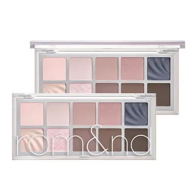 rom&nd Better Than Palette – палетка тіней 13 Odd Breeze Garden