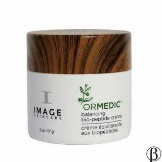 Balancing Bio Peptide Creme Ormedic - Біо-пептидний нічний крем з фітоестрогенами IMAGE SKINCARE