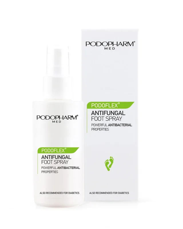 Антигрибковий срей для ніг Podopharm PODOFLEX®