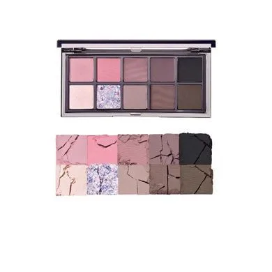 rom&nd Better Than Palette – палетка тіней 11 Cheeky Cheeky Garden