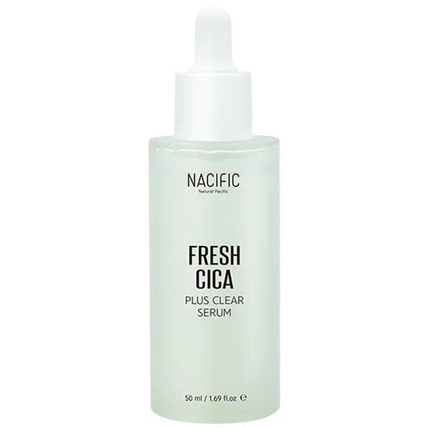 Nacific Fresh Cica Plus Clear Serum