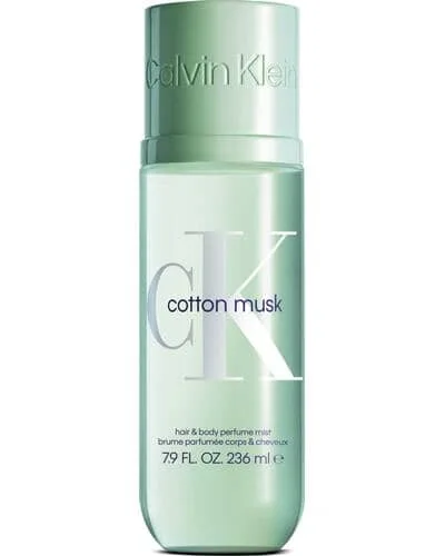 Cotton Musk Міст для волосся й тіла - Calvin Klein