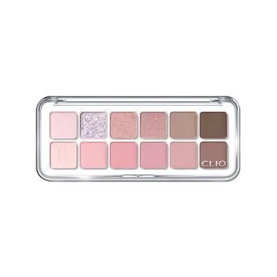 CLIO Pro Eye Palette Air 04 Pink Pairing – палетка тіней