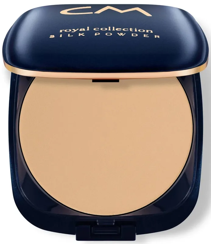 Пудра для обличчя Color Me Royal Collection Silk Powder відтінок 3, 10 г