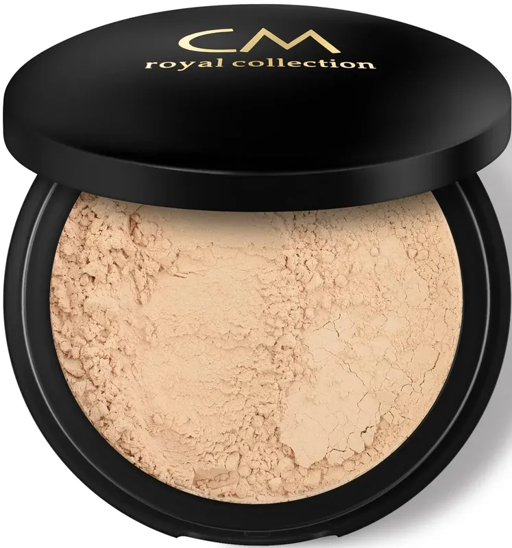 Пудра для обличчя Color Me Royal Collection Powder відтінок 33, 10 г