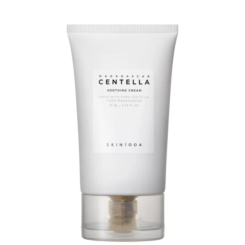 SKIN1004 Centella Soothing Cream 75 мл — Заспокійливий крем-гель з азіатською центеллою