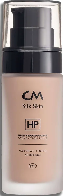 Пудра для обличчя Color Me Silk Skin SP рідка відтінок 41, 35 мл