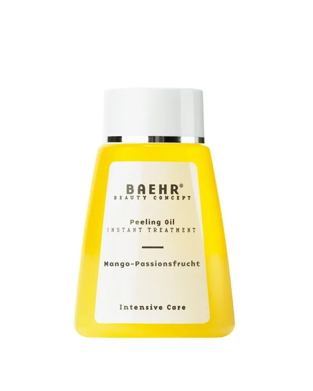 Масляний пілінг для рук BAEHR з маслом маракуйи і манго, 100 мл