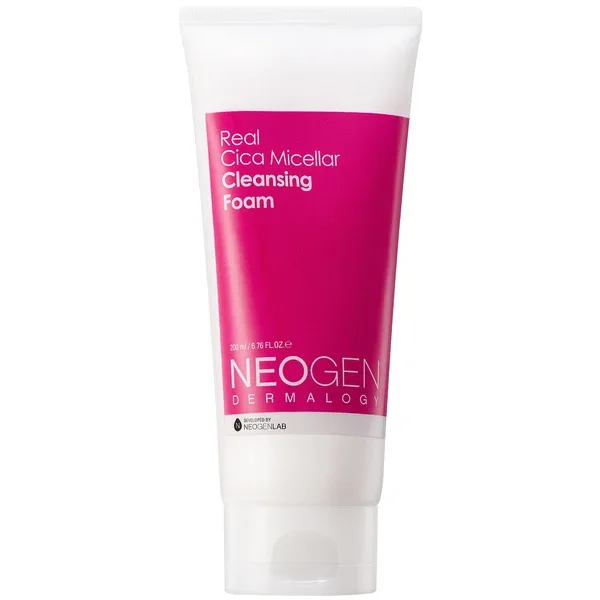 Neogen Dermalogy Real Cica Micellar Cleansing Foam