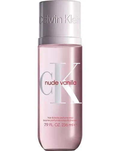 Calvin Klein CK Nude Vanilla парфумований спрей для тіла і волосся 100 мл