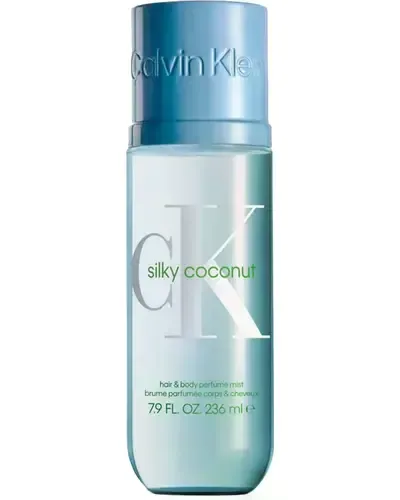 Silky Coconut Парфумована димка для тіла - Calvin Klein