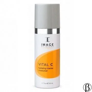 Hydrating Intense Moisturizer Vital C - Інтенсивний зволожуючий крем IMAGE SKINCARE