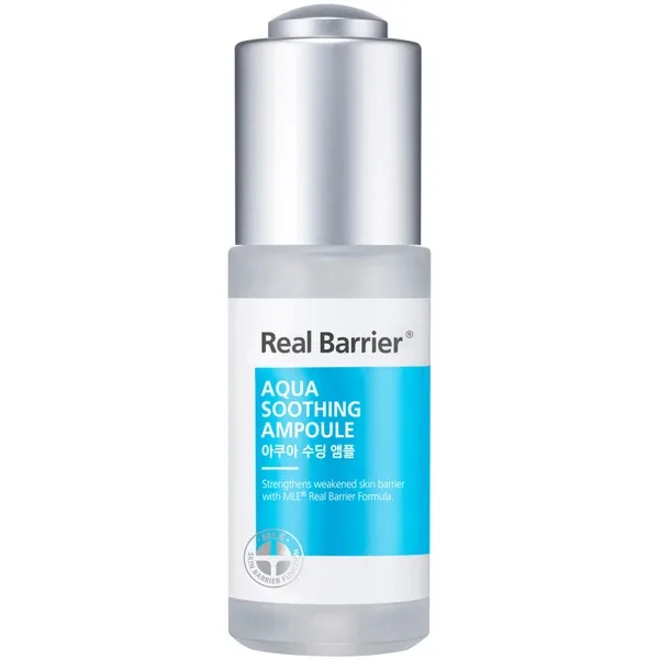 Real Barrier Aqua Soothing Ampoule