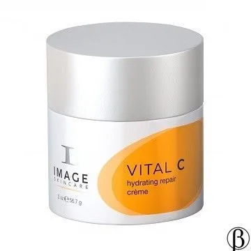 Image Skincare Vital C Hydrating Repair Creme - Нічний зволожуючий відновлюючий крем для обличчя