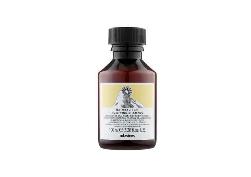 Очищуючий шампунь DAVINES NT Purifying Shampoo