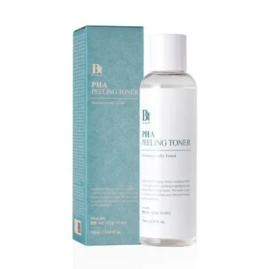 Тонер - ексфоліант з лактобіоновою кислотою Benton PHA Peeling Toner, 150 мл