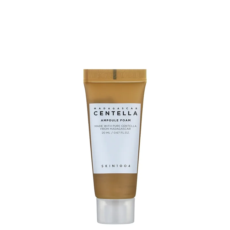 SKIN1004 Madagascar Centella Ampoule Foam 20 мл
