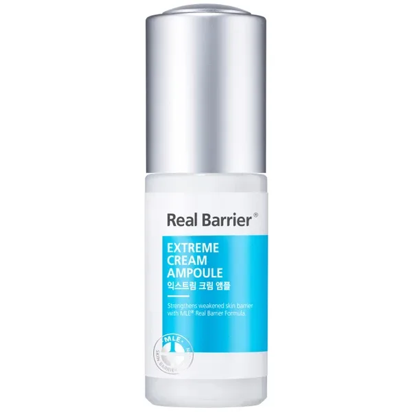 Real Barrier Extreme Cream Ampoule – відновлююча cироватка 50 мл