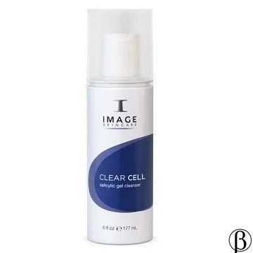 Gel Cleanser Clear Cell - Очищаючий саліциловий гель IMAGE SKINCARE