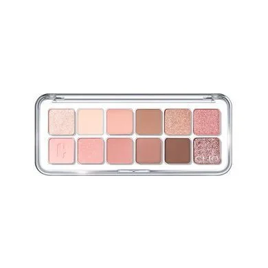 CLIO Pro Eye Palette Air 02 Rose Connect – палетка тіней