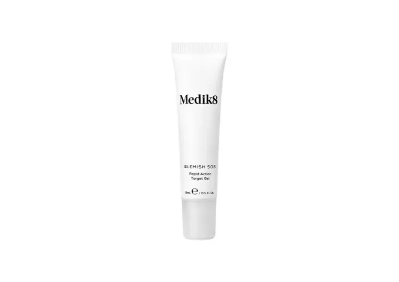 Гель швидкої локальної дії MEDIK8 Blemish Sos 15 мл