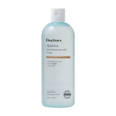 Doctors Hyalcica Total Moisture 10 D Toner