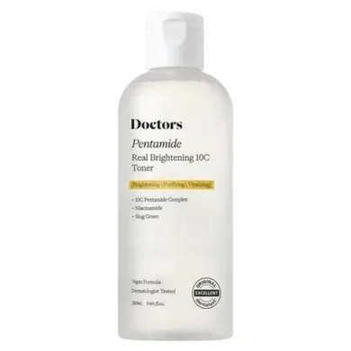 Doctors Pentamide Real Brightening 10C Toner