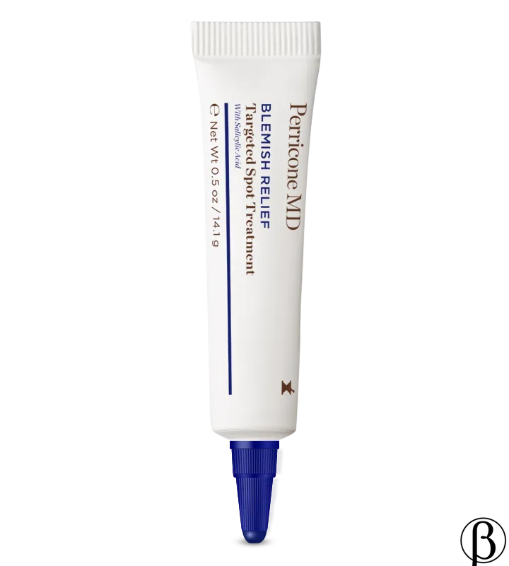 Blemish Relief Targeted Spot Treatment | лікувальний гель від висипів для локального застосування PERRICONE MD