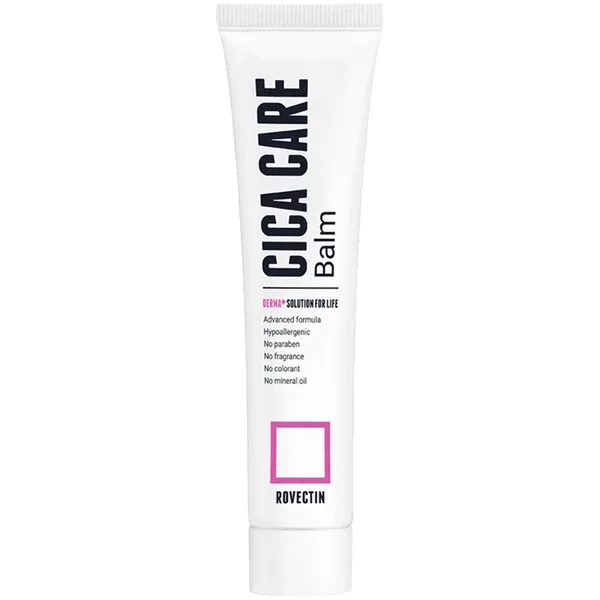 Rovectin Cica Care Spot Balm – бальзам точковий відновлюючий з центеллою 40 мл.