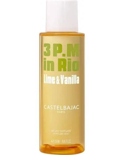 3 p.m in rio - lime & vanilla - Castelbajac