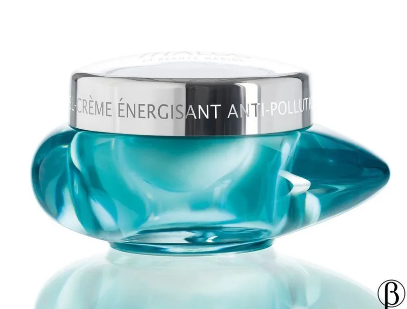 Energising Anti-Pollution Gel-Cream - Spiruline Boost | гель-крем енергетичний прити забруднення THALGO