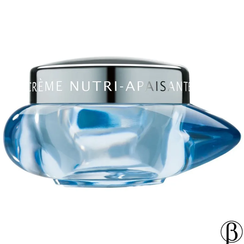 Nutri-Soothing Cream - Сold Cream Marine | крем поживний заспокійливий THALGO
