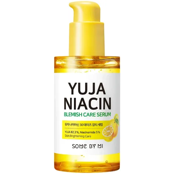 SOME BY MI Yuja Niacin 30 Days Blemish Care Serum