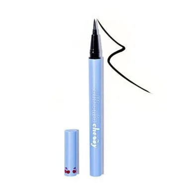 Dearmay California Cherry Pen Eyeliner – стійка підводка для очей з пензликом чорна