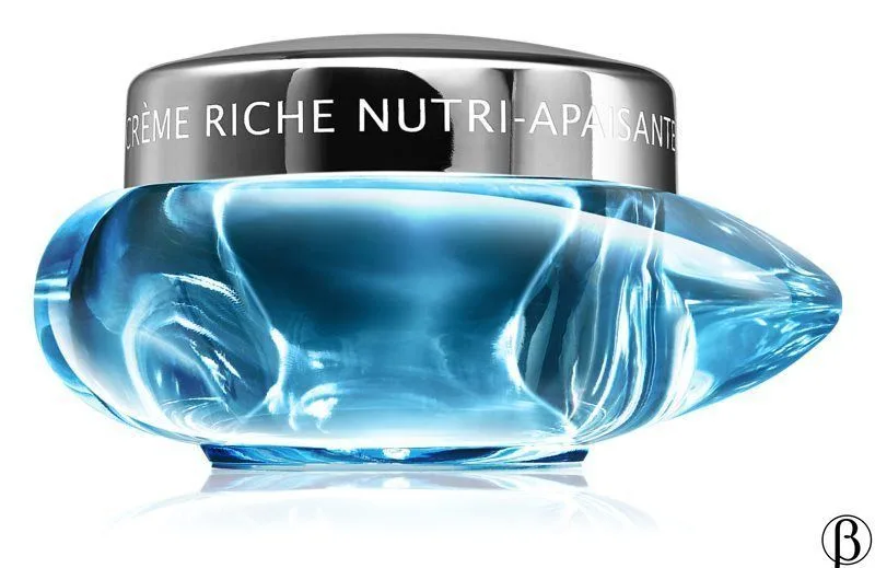 Nutri-Soothing Rich Cream - Сold Cream Marine | крем інтенсивний поживно-заспокійливий THALGO