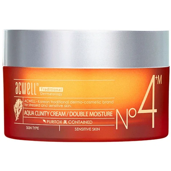 ACWELL Aqua Clinity Cream Double Moisture