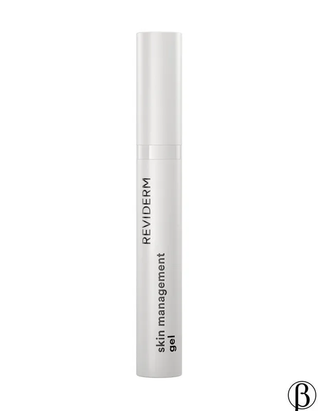 skin management gel | Гель регулюючий стан шкіри REVIDERM
