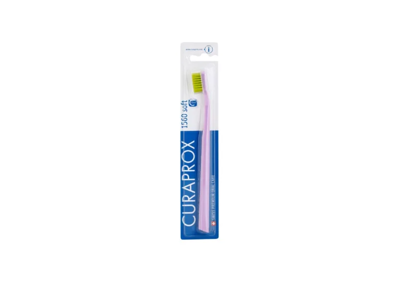 Зубна щітка CURAPROX Soft 1560 (в картонному пакуванні)