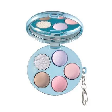 FWEE Pocket Eye Palette – палетка тіней 01 Candy Floss
